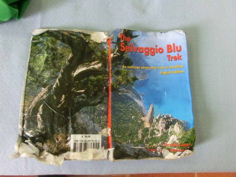 Selvaggio Blu