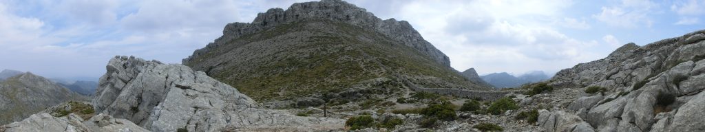 Trekkingtour auf Mallorca