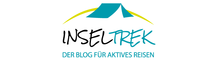 Logo Inseltrek Blog