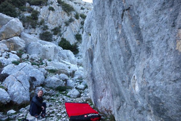 Bouldergebiete-Sardinien-Serra Oseli